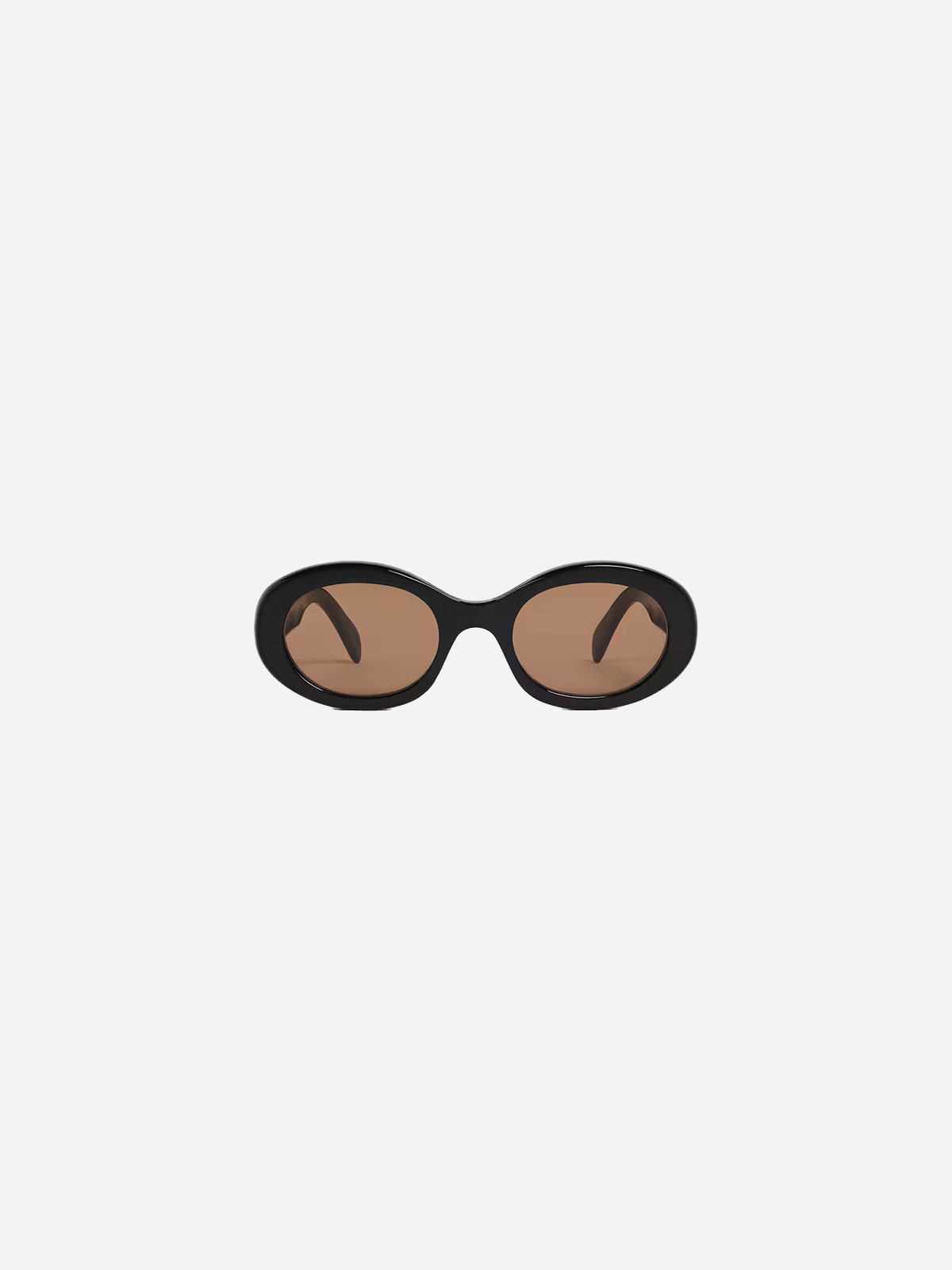 celine triomphe 01 sunglasses in acetate