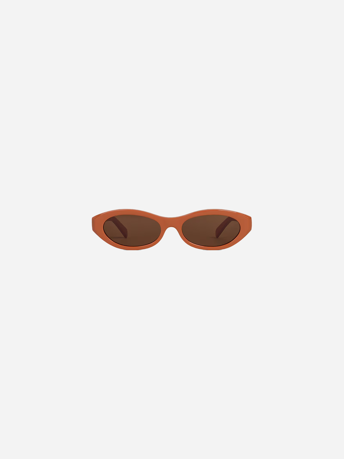 celine triomphe mini 02 sunglasses in acetate