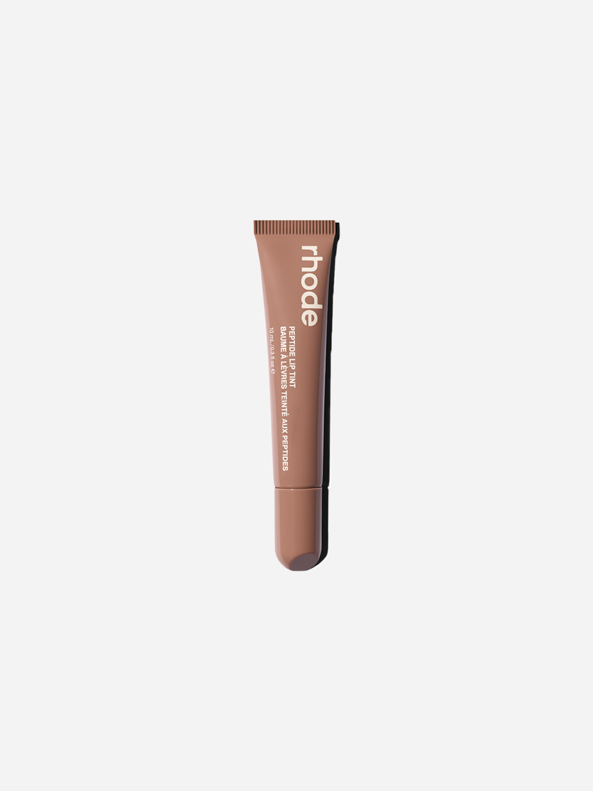rhode peptide lip tint  colada -  pearly peach tan