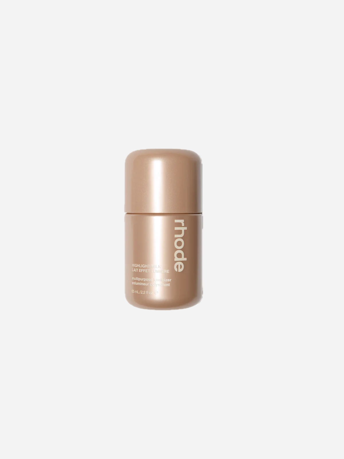 rhode highlight milk  pearly champagne
