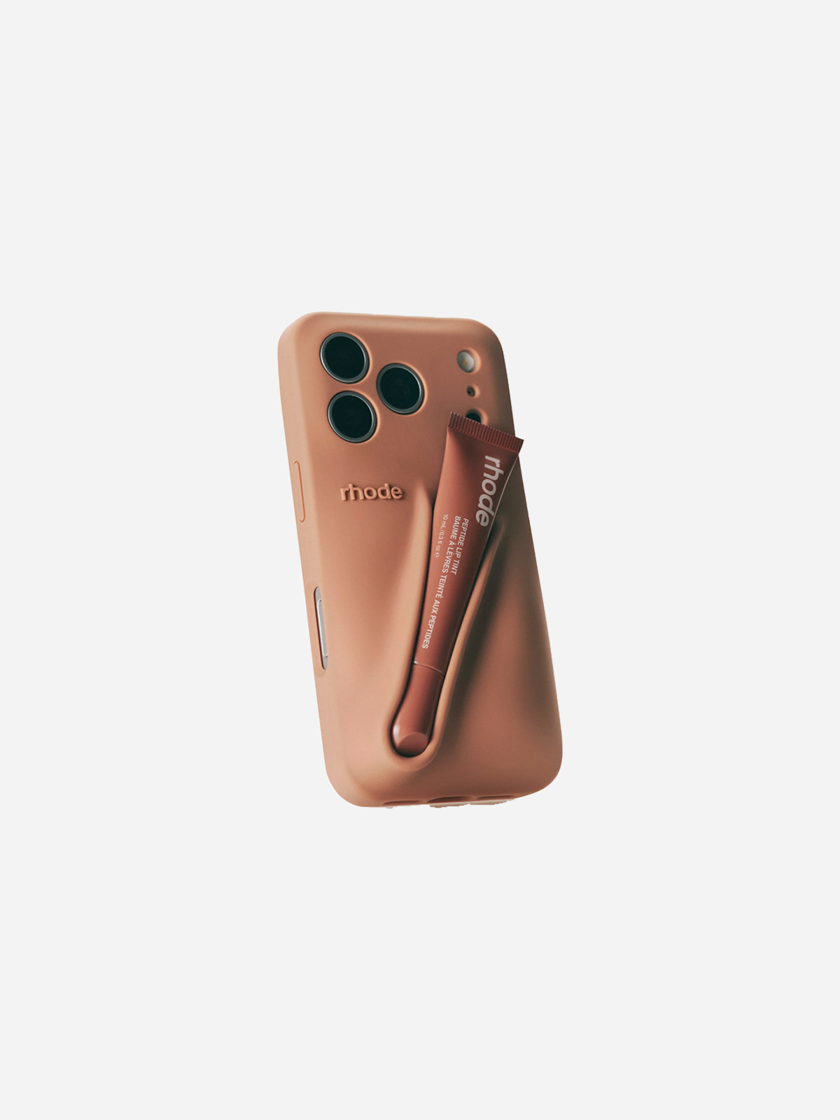 rhode lip case  colada