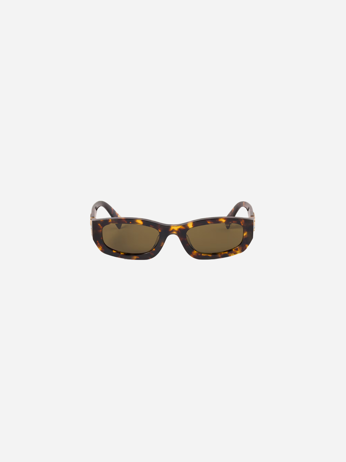 miu glimpse sunglasses