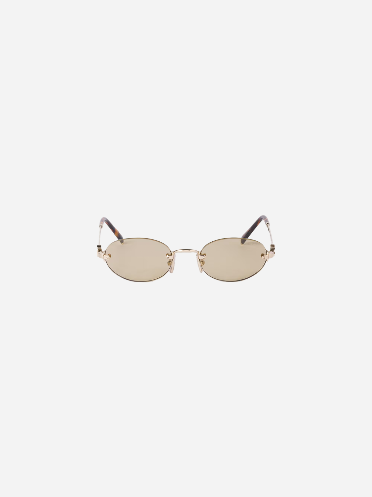 miu miu logo sunglasses