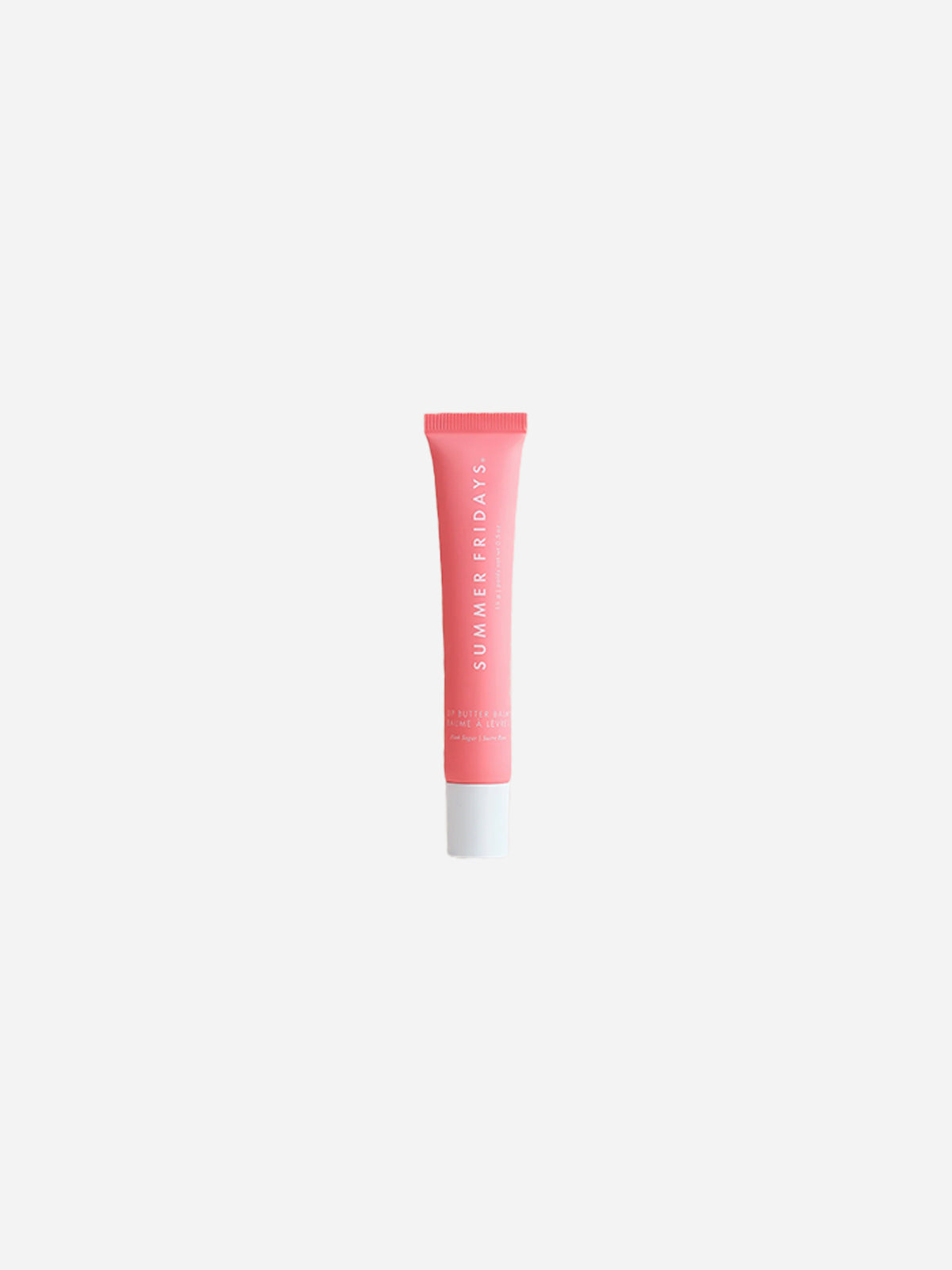 summer fridays lip butter balm pink sugar