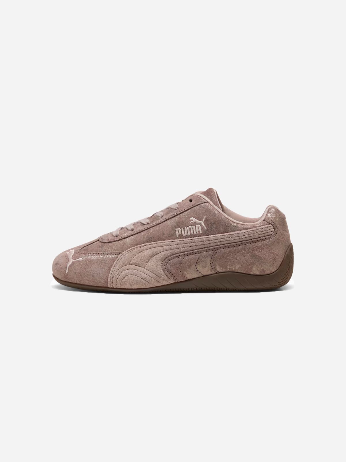 puma speedcat faded chrome sneakers women