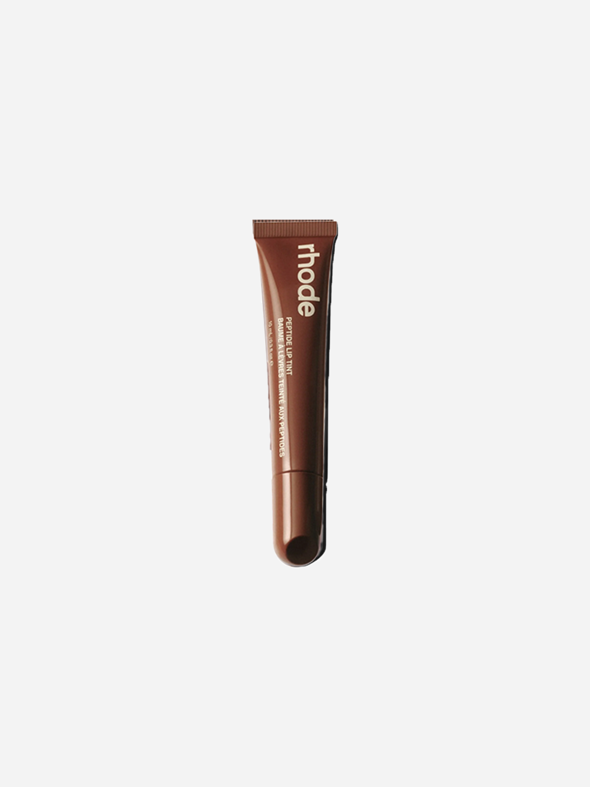 rhode peptide lip tint honey mango -  pearly rosy bronze