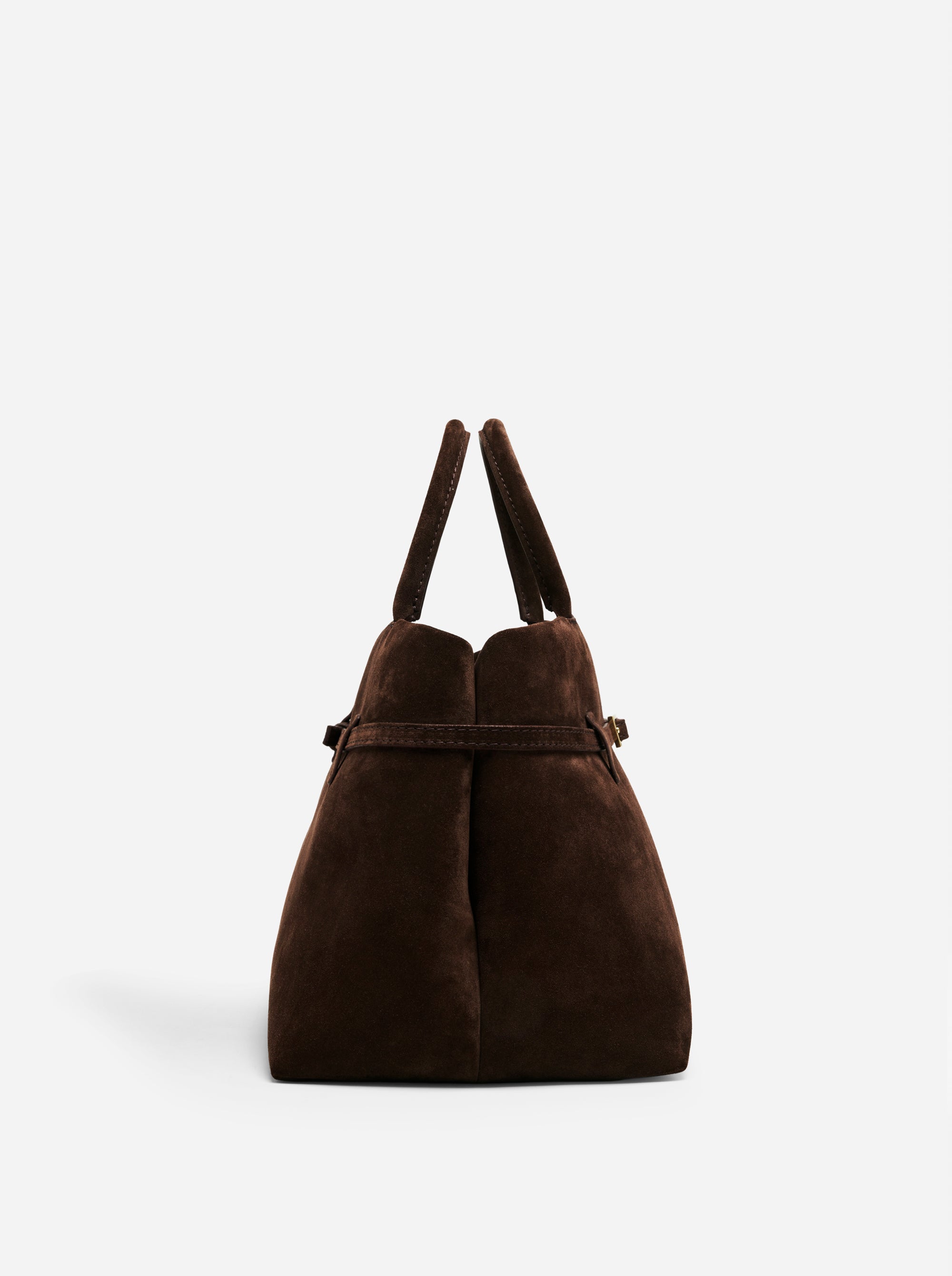 Manu Atelier Le Cambon 35 Deep Brown Suede
