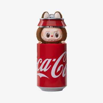 Monsters Coca-Cola série-vinyl obličej slepá krabice
