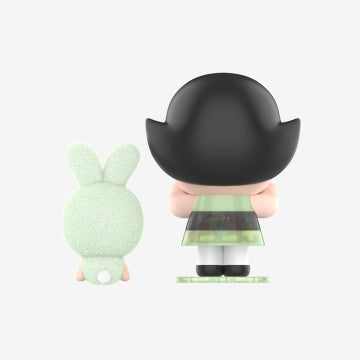 CRYBABY × The Powerpuff Girls Figure-Limited Edition