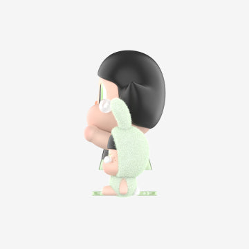 CRYBABY × The Powerpuff Girls Figure-Limited Edition