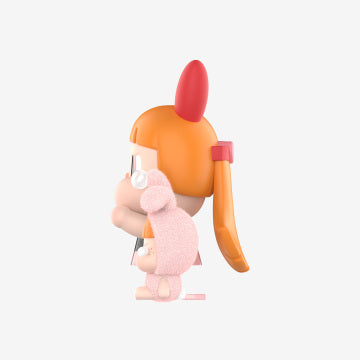 CRYBABY × The Powerpuff Girls Figure-Limited Edition