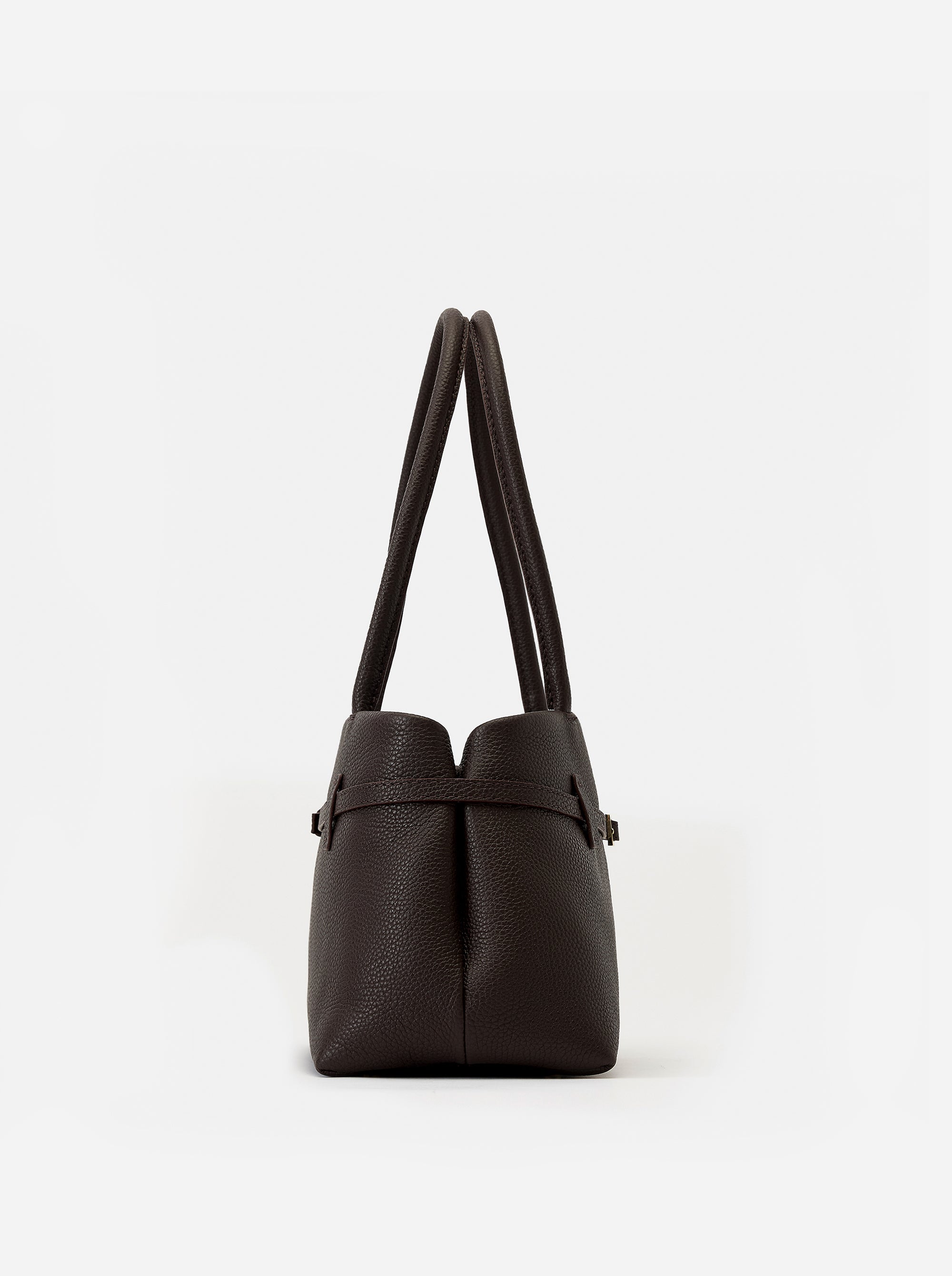 Manu Atelier Le Cambon East West Deep Brown