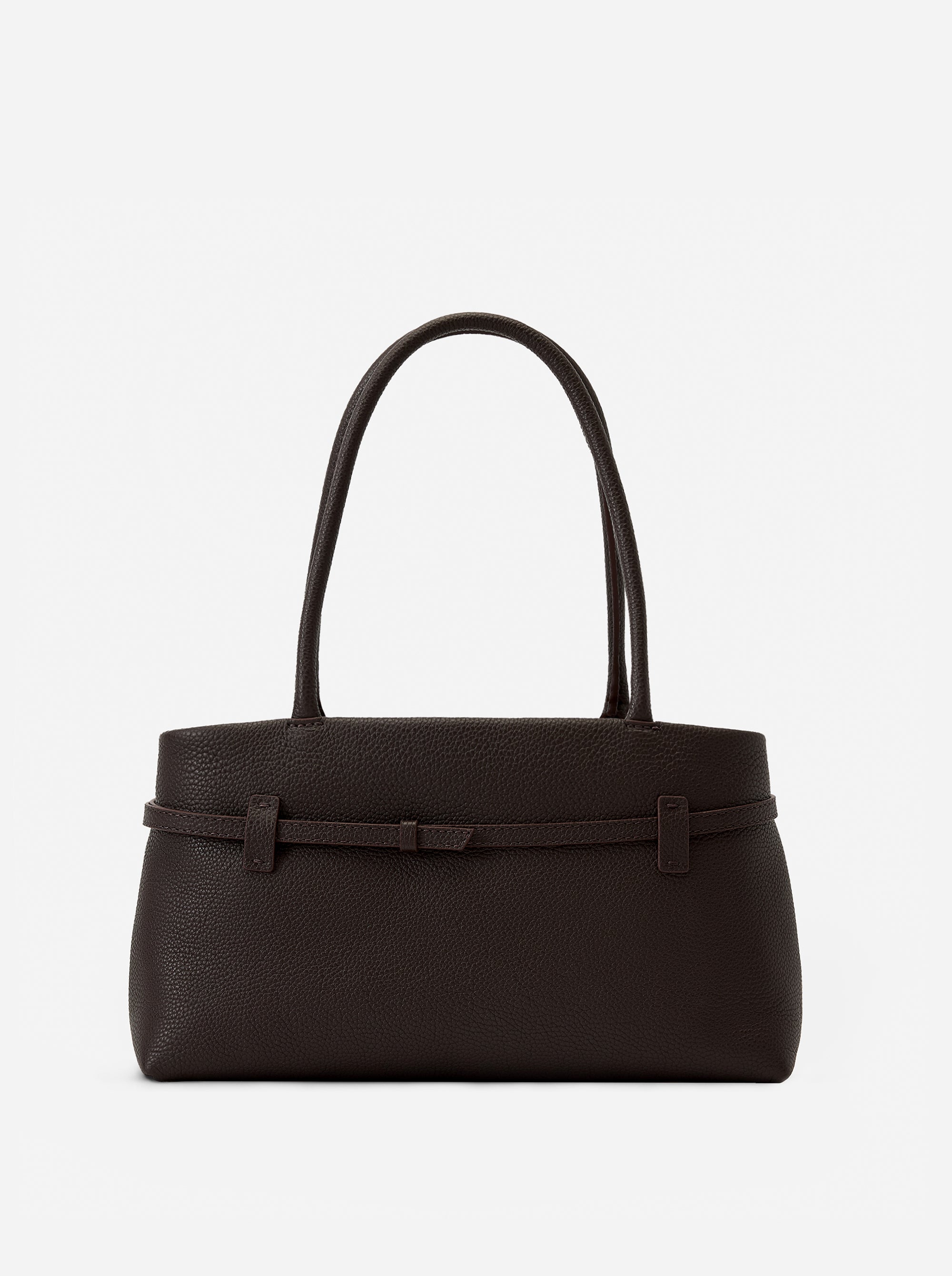 Manu Atelier Le Cambon East West Deep Brown