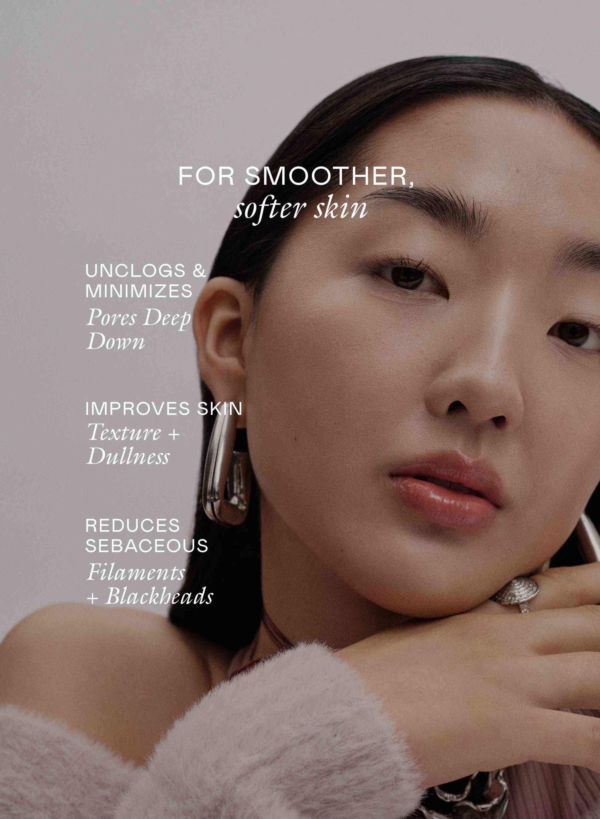 eadem cashmere peel