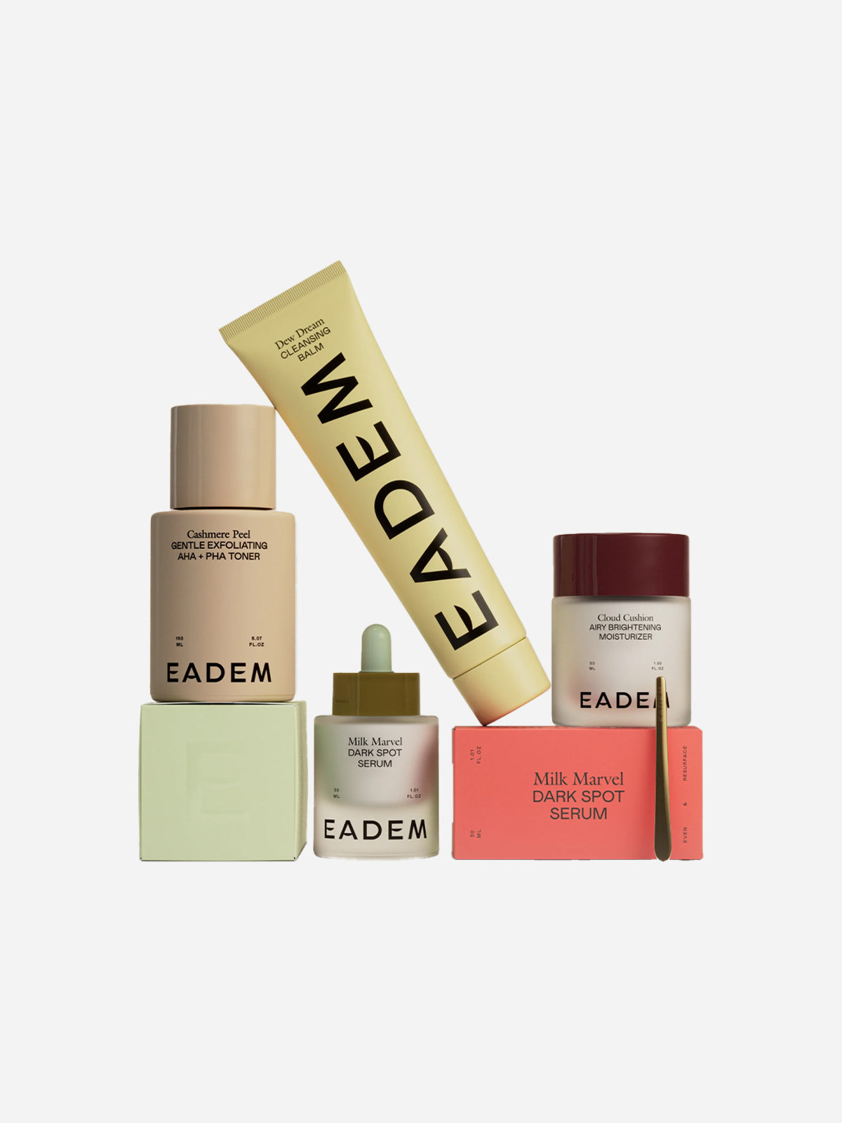 eadem the even skin set