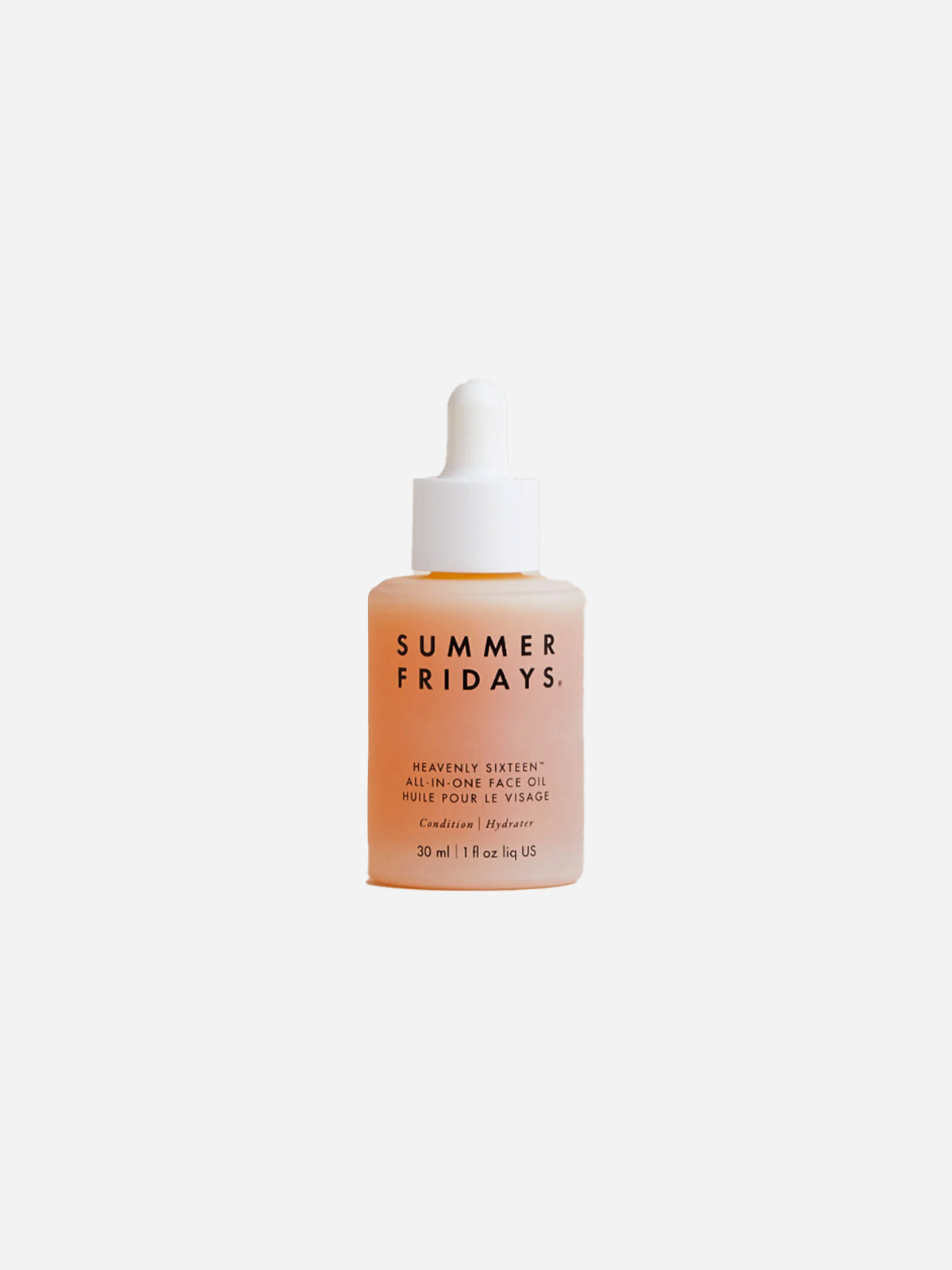 summer fridays heavenly sixteen all-in-one face oil