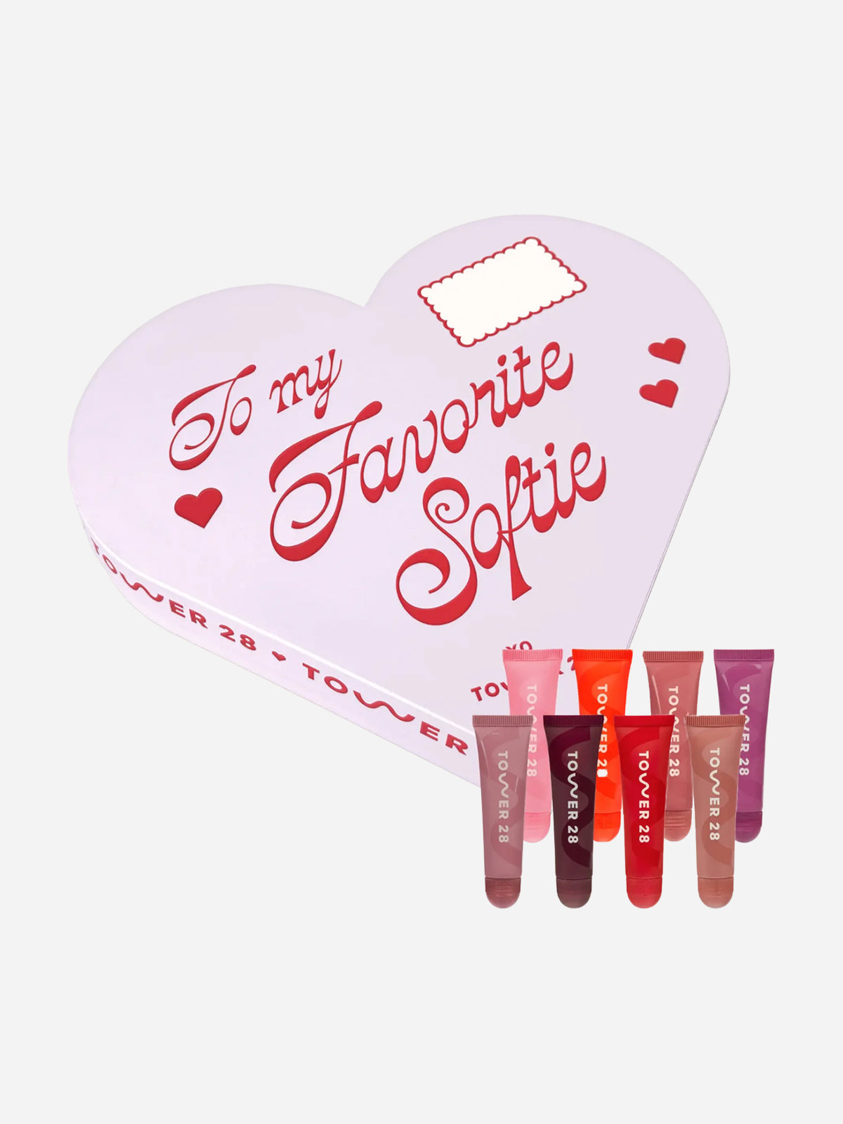 tower 28 lipsoftie® deluxe gift set