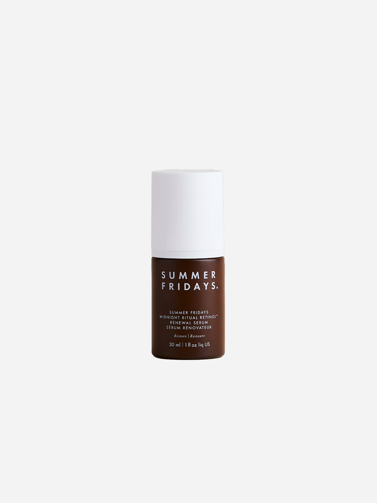 summer fridays midnight ritual retinol renewal serum