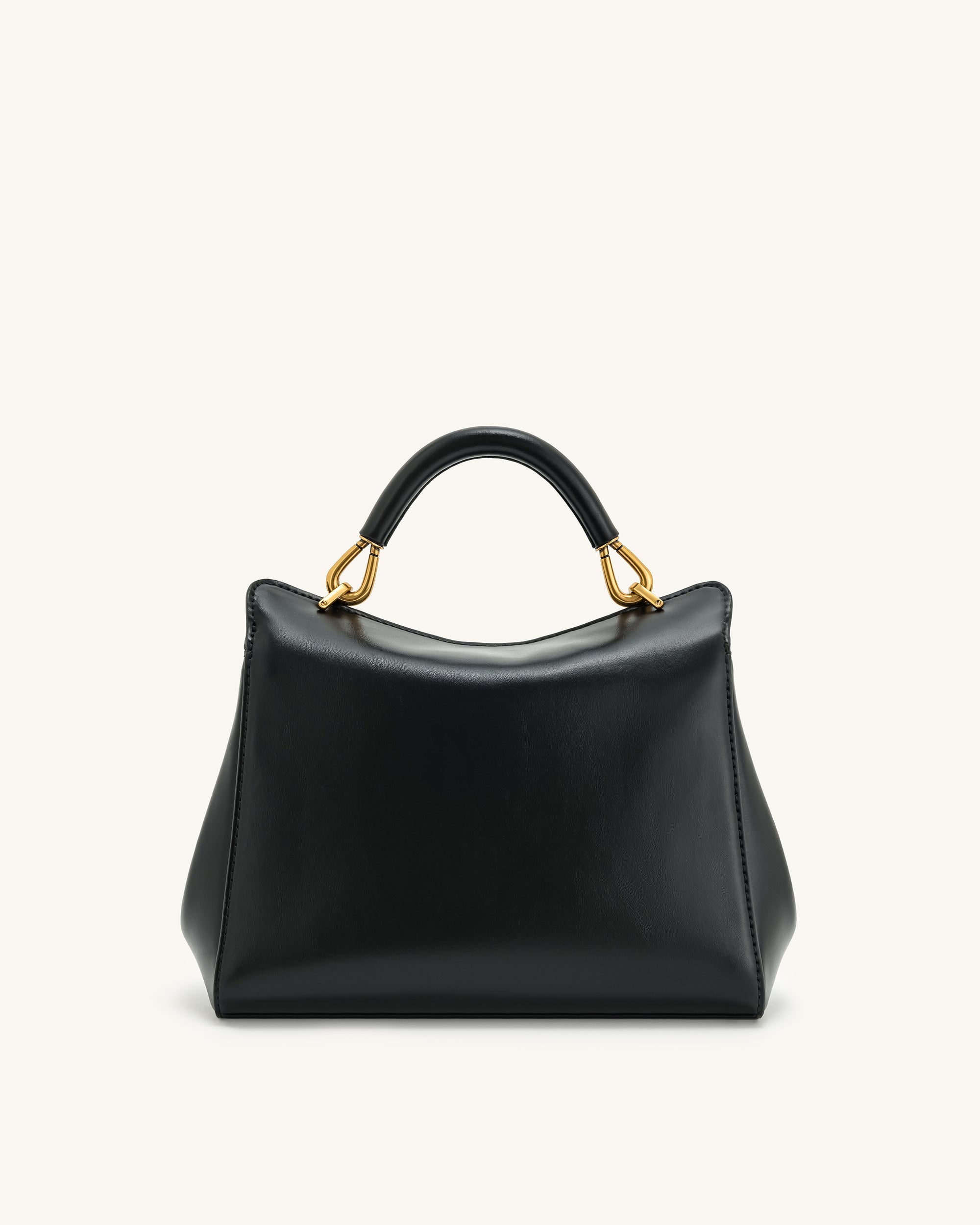 JW PEI Lucia Classic Top Handbag - Black