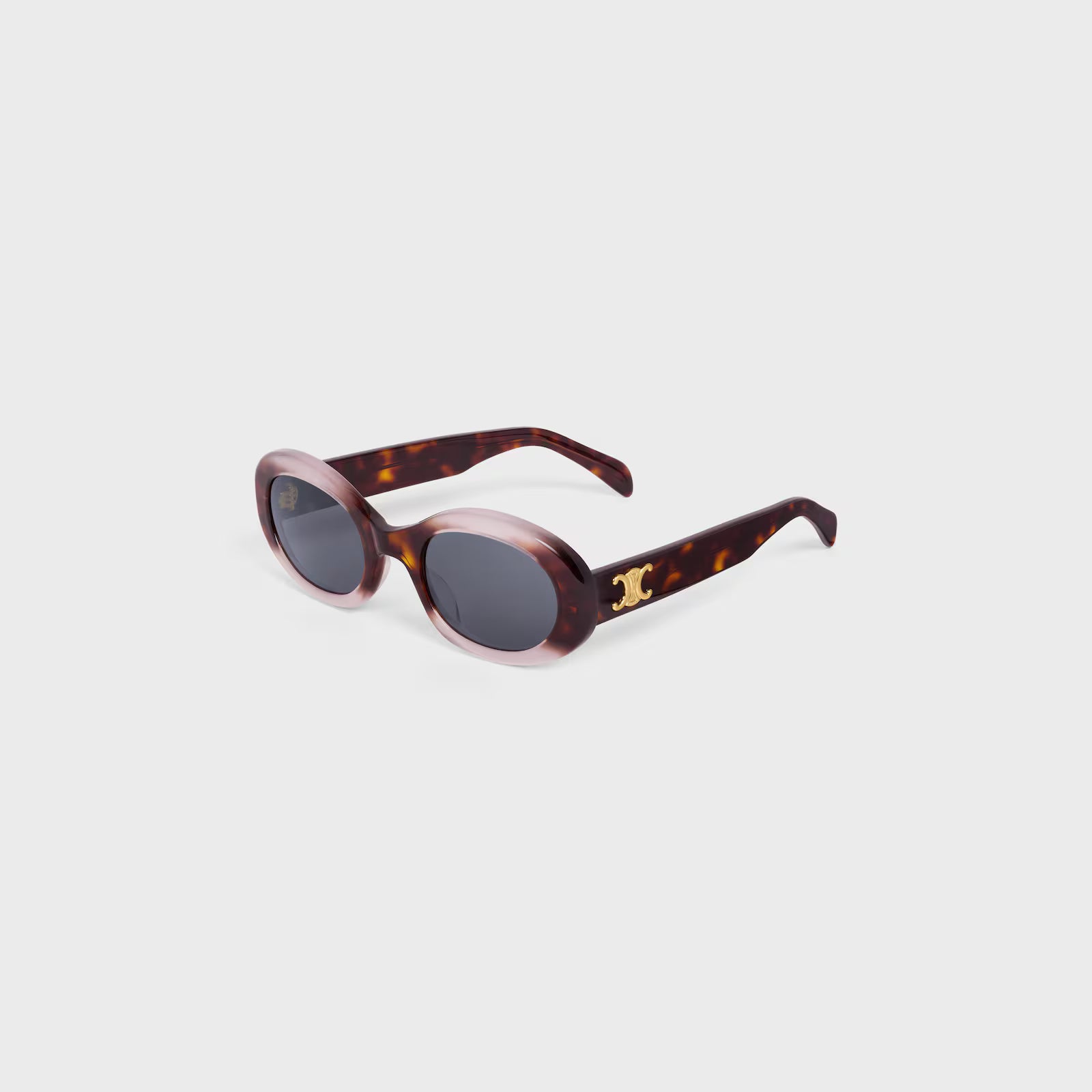 celine triomphe 01 sunglasses in acetate