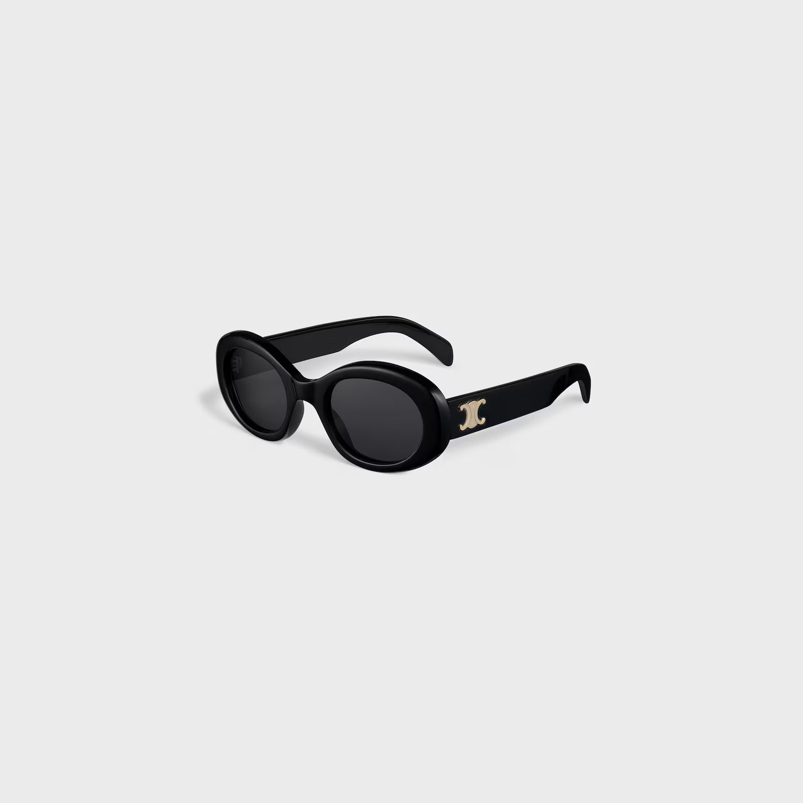 celine triomphe 01 sunglasses in acetate
