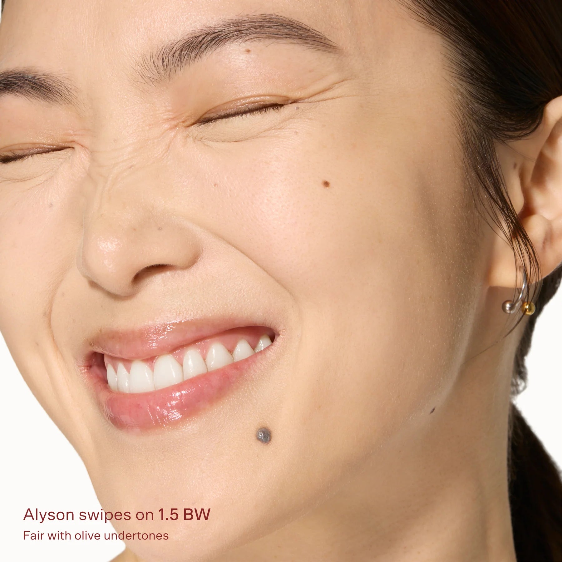 tower 28 swipe serum concealer® 1.5 bw