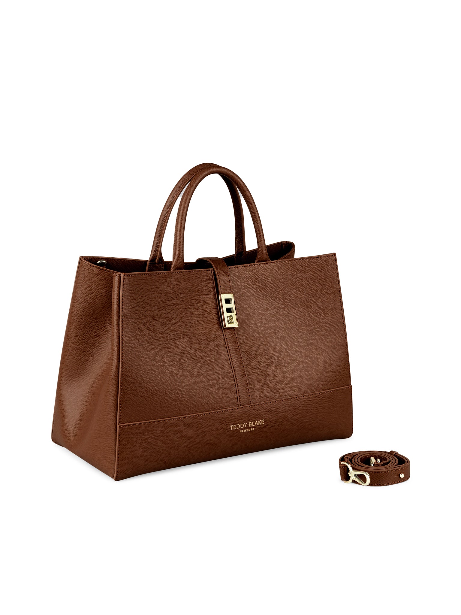 TEDDY BLAKE Lola Palmellato 15" - Brown