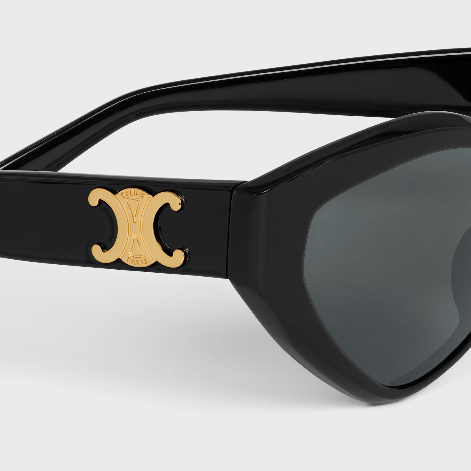 celine triomphe 17 sunglasses in acetate