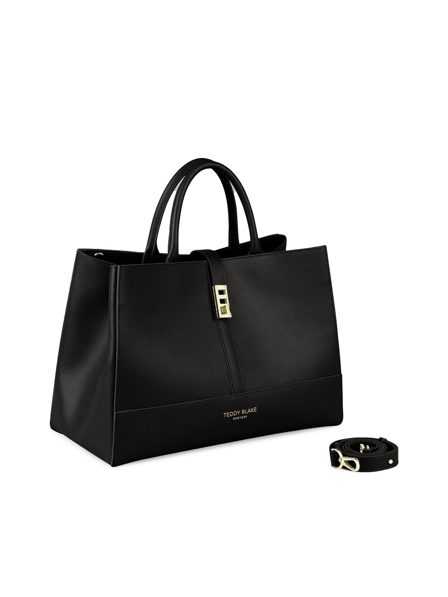 TEDDY BLAKE Lola Palmellato 15" - Black/Red