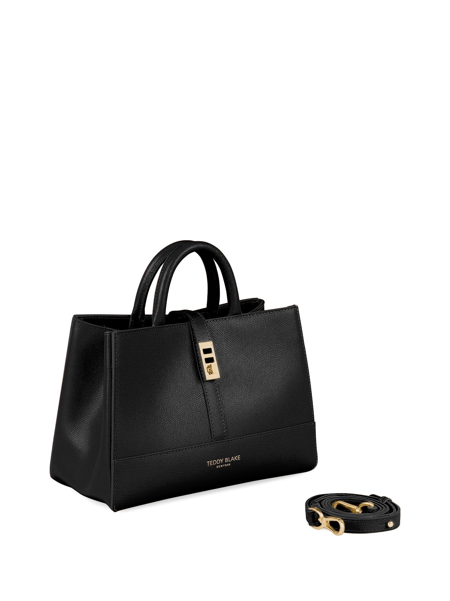 TEDDY BLAKE Lola Palmellato 10" - Black/Red