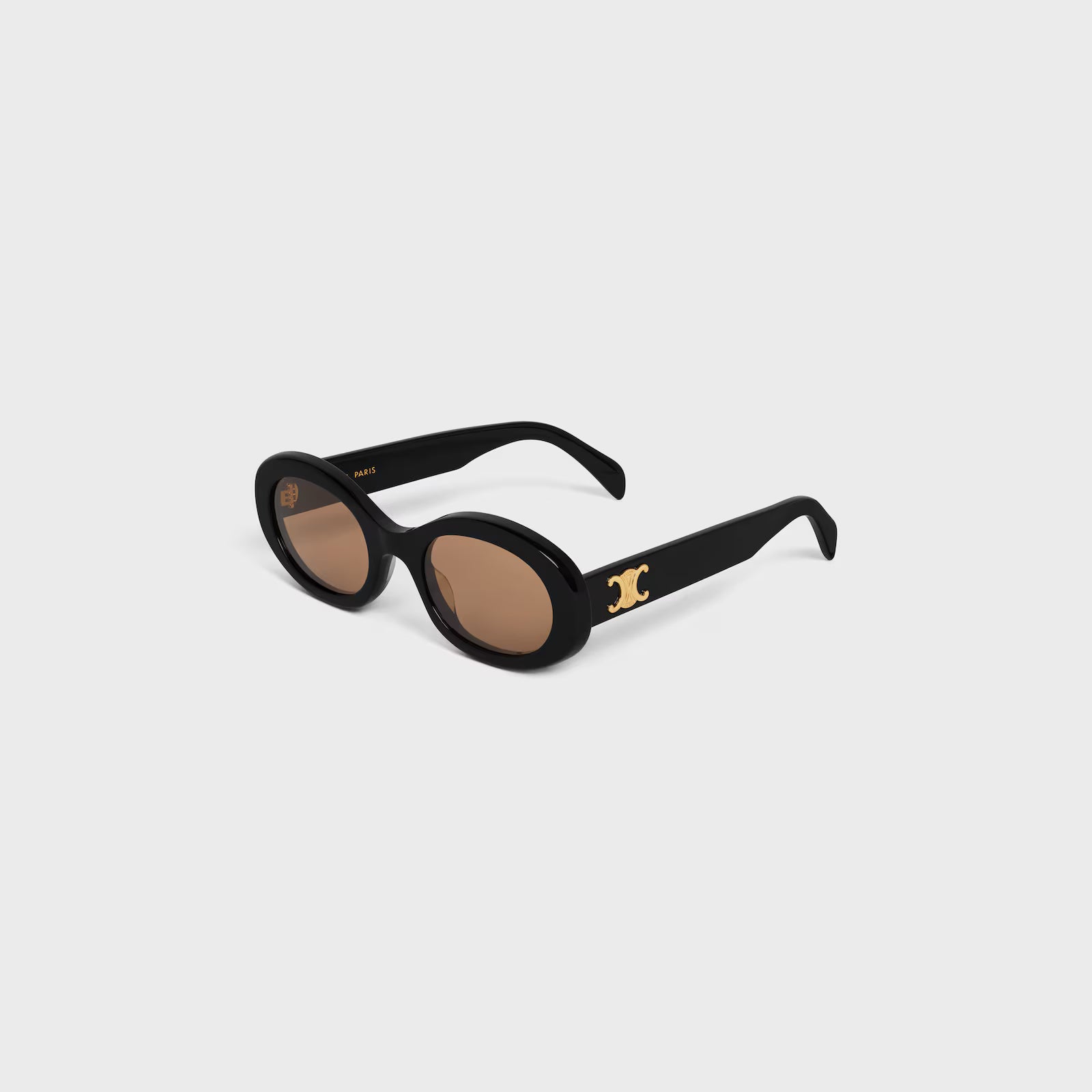 celine triomphe 01 sunglasses in acetate