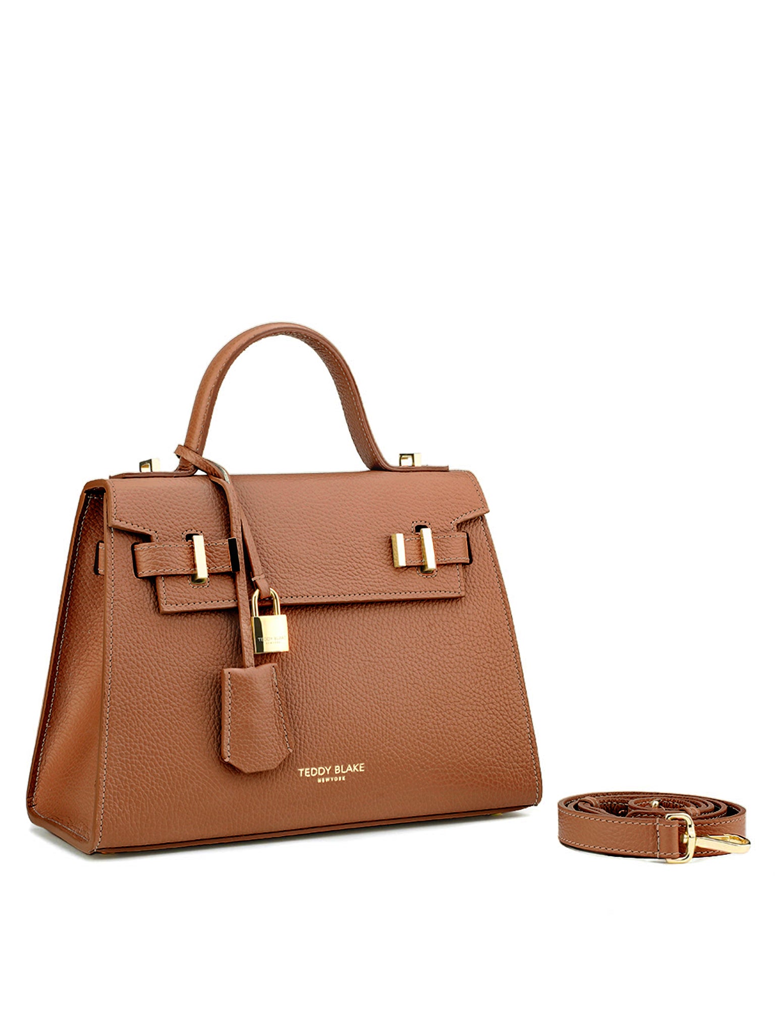 TEDDY BLAKE Ava  11" - Camel Brown