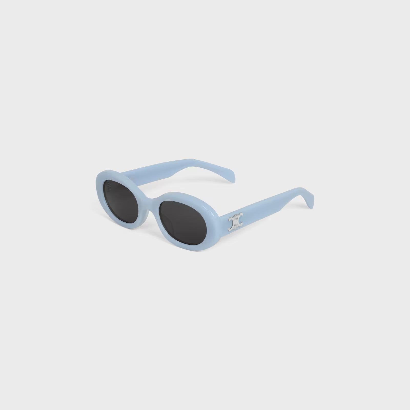 celine triomphe 01 sunglasses in acetate