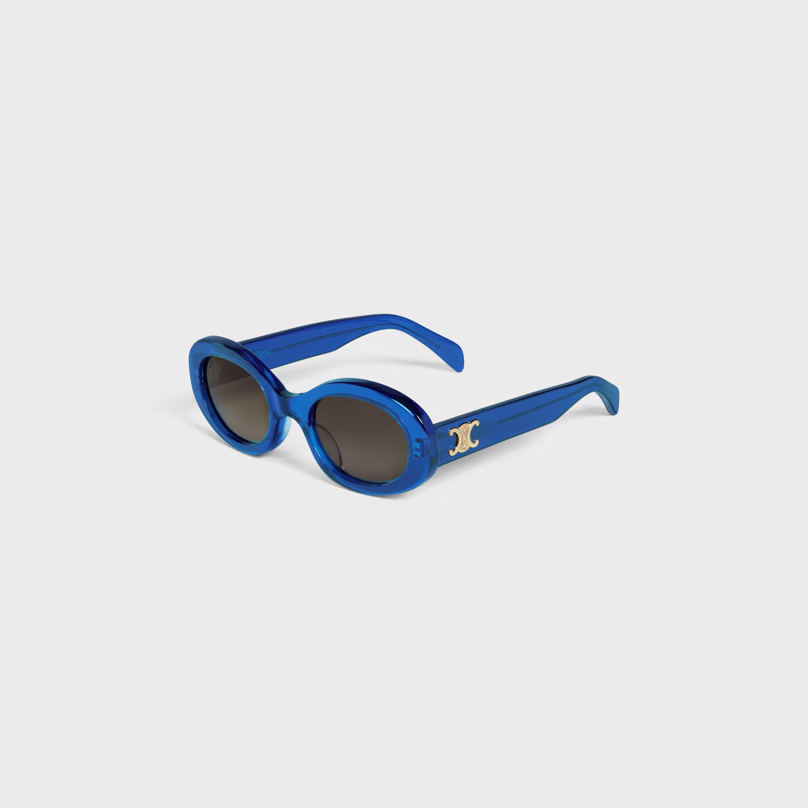 celine triomphe 01 sunglasses in acetate