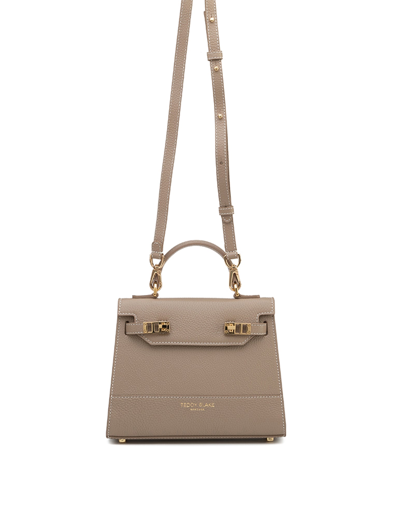 TEDDY BLAKE Kim Stampato 9" - Light Beige