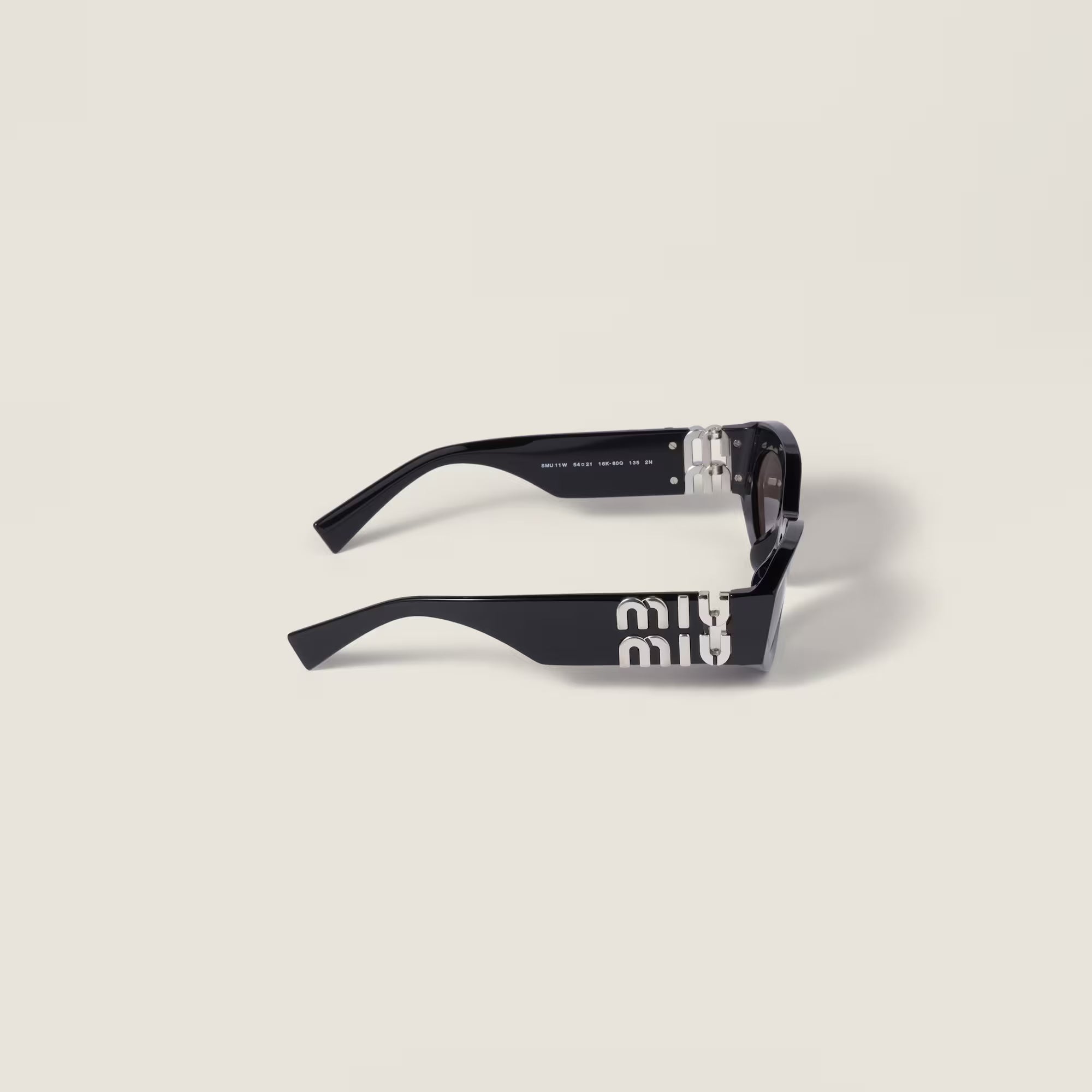 miu glimpse sunglasses