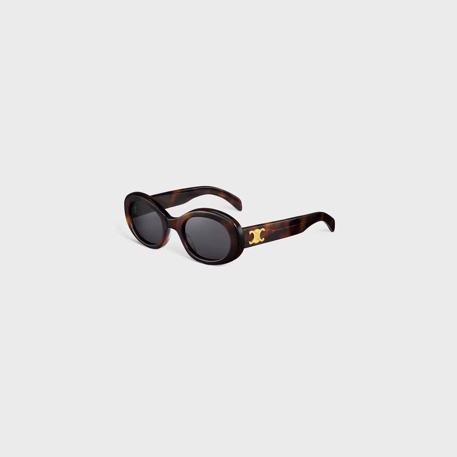 celine triomphe 01 sunglasses in acetate
