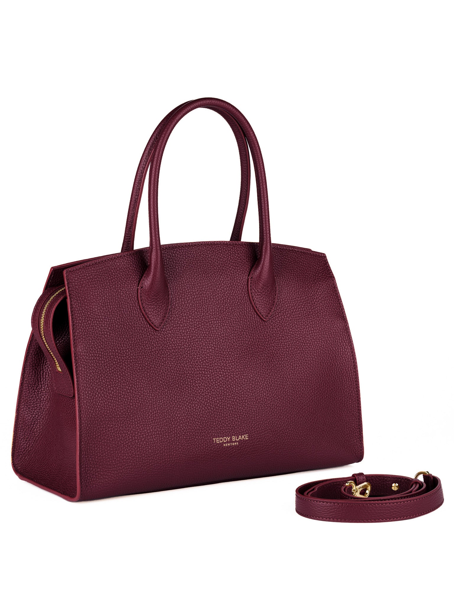 TEDDY BLAKE Claire Stampato 14" - Bordo