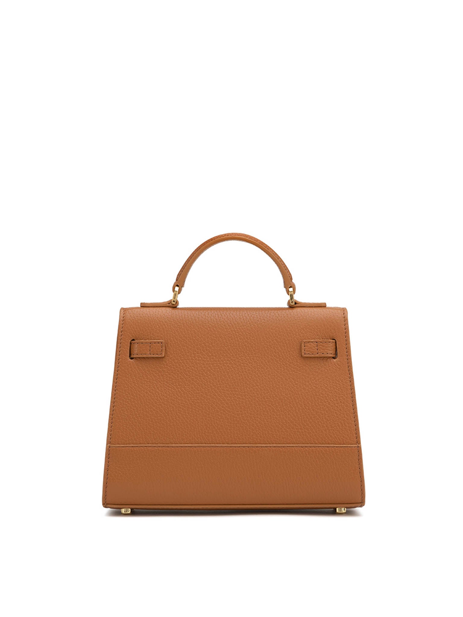 TEDDY BLAKE Kim Stampato 9" - Camel Brown