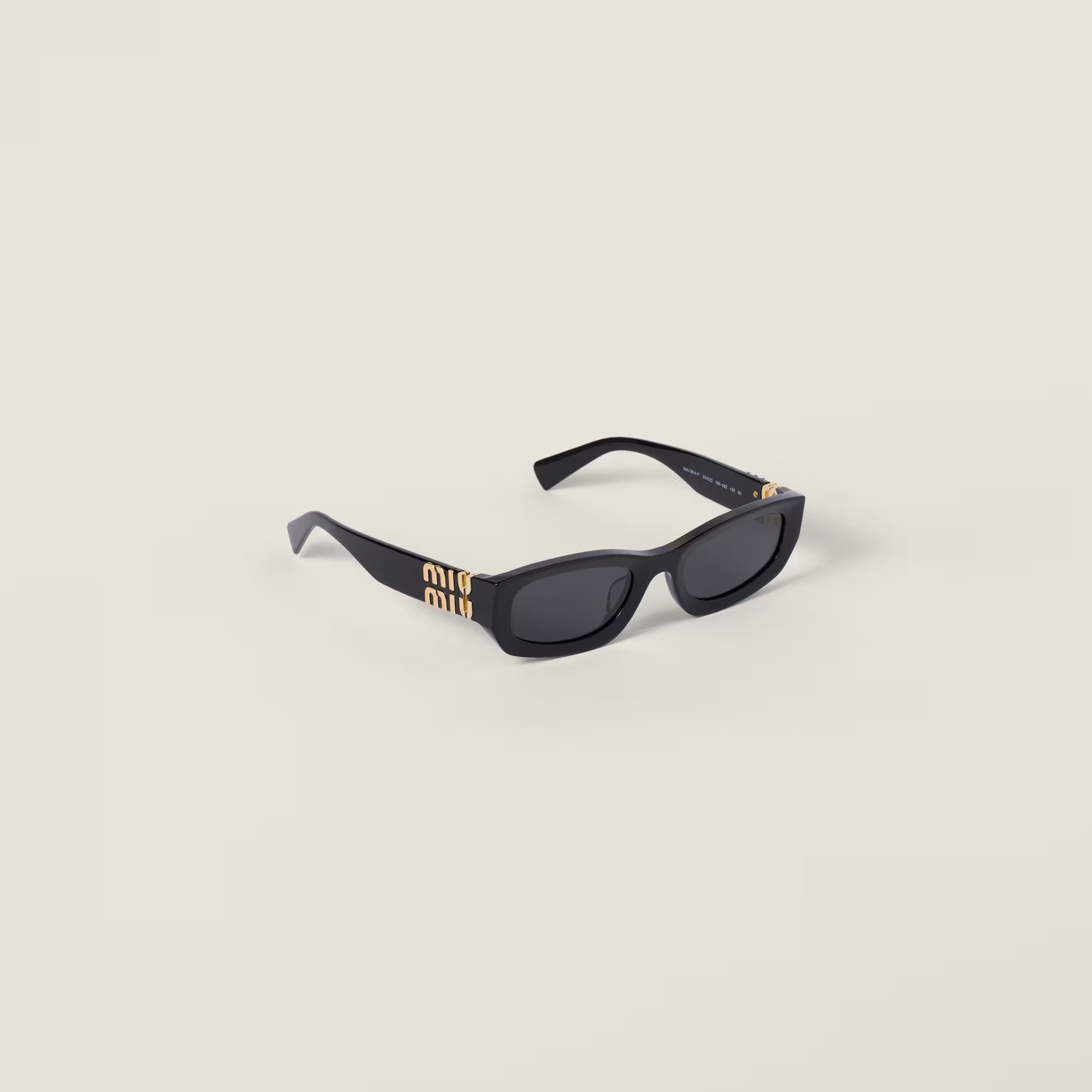 miu glimpse sunglasses