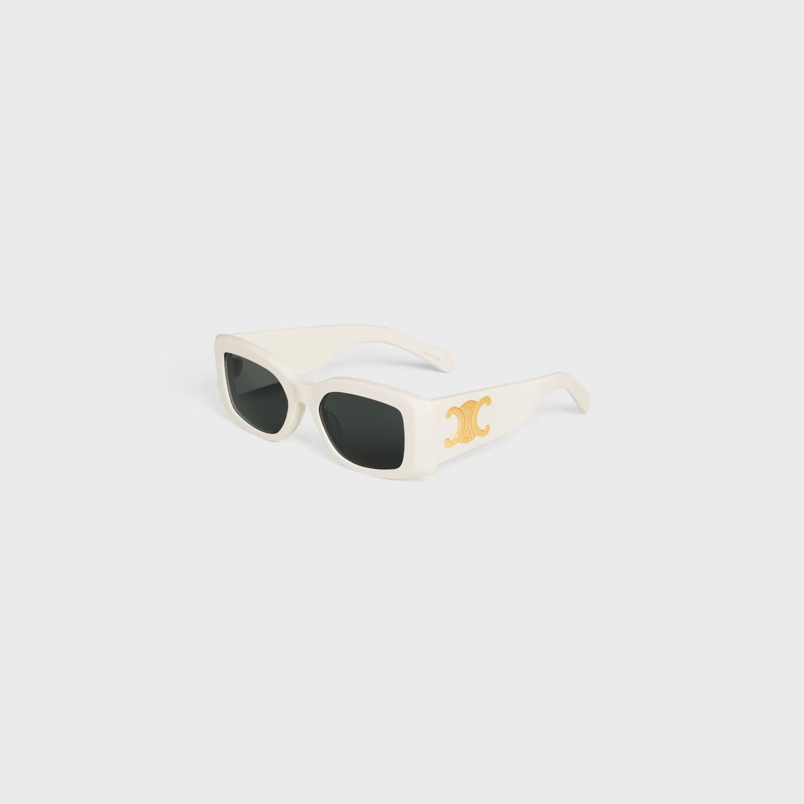 celine triomphe xl 01 sunglasses in acetate