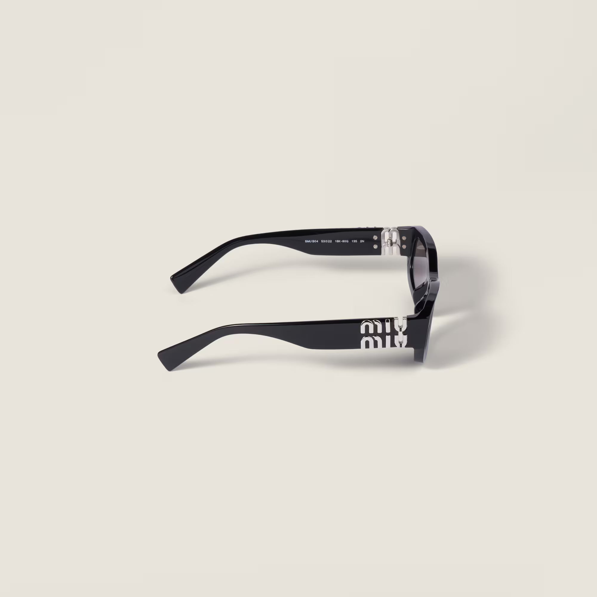 miu glimpse sunglasses
