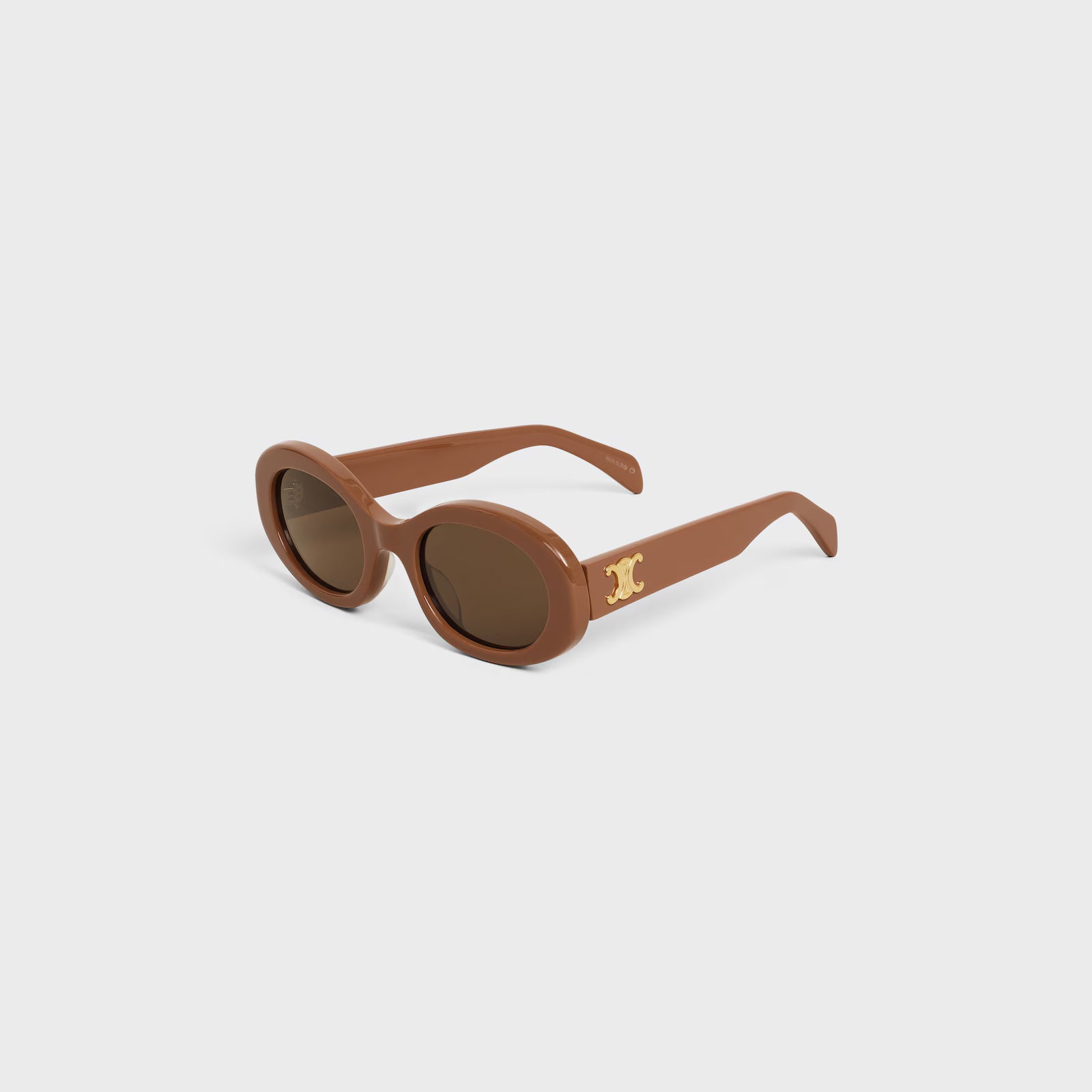celine triomphe 01 sunglasses in acetate