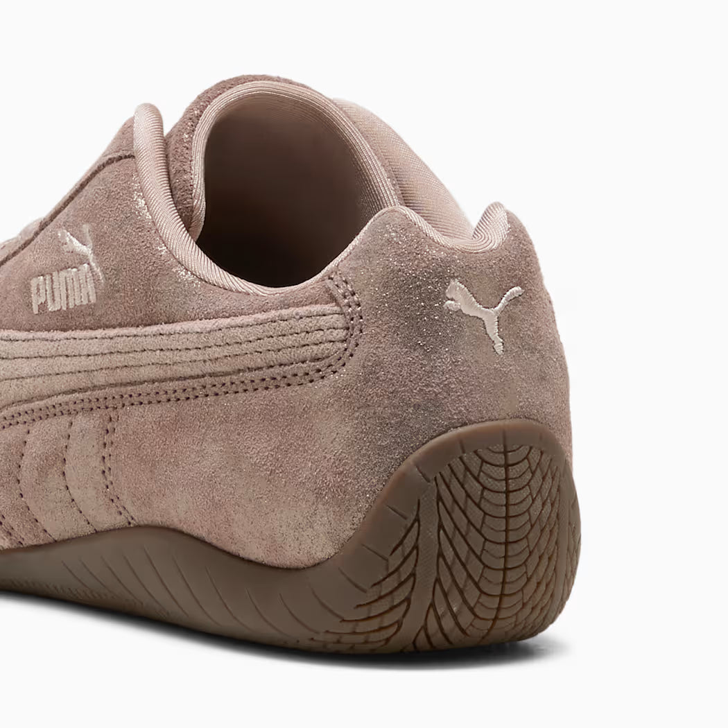 puma speedcat faded chrome sneakers women