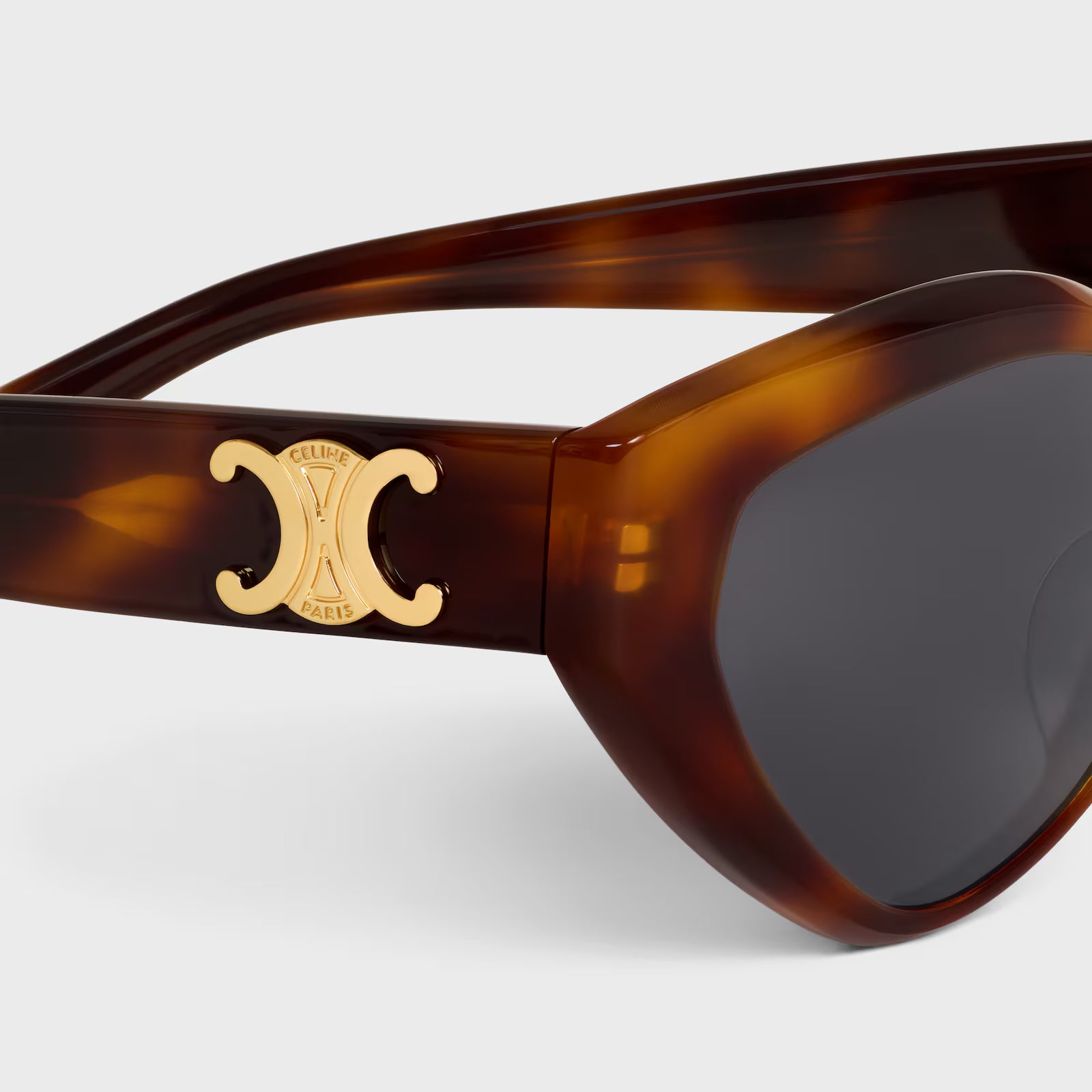 celine triomphe 17 sunglasses in acetate