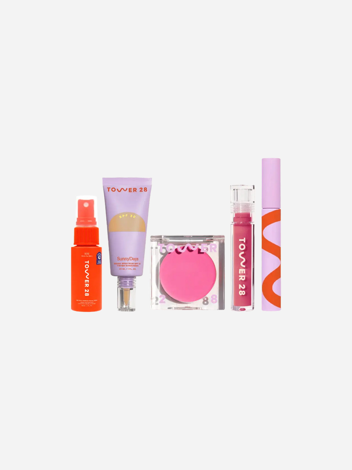tower 28 essentials set