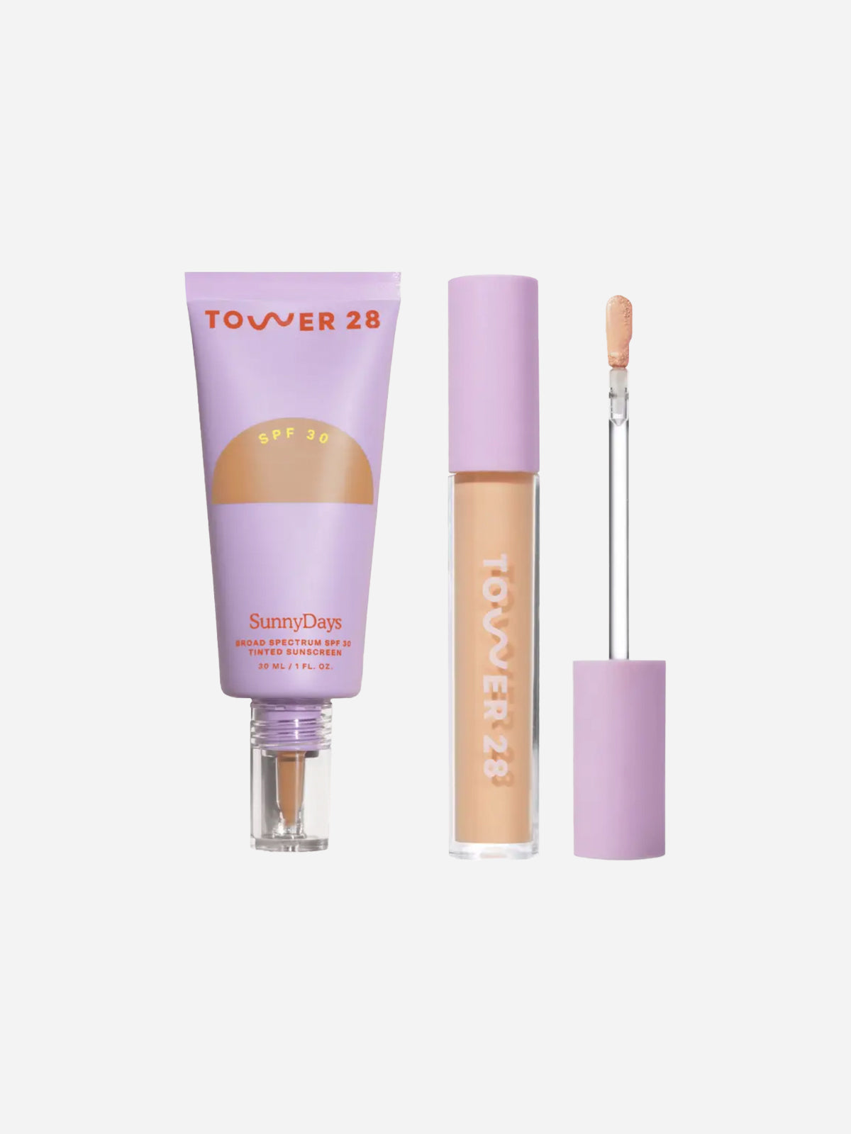 tower 28 everyday base-ics set