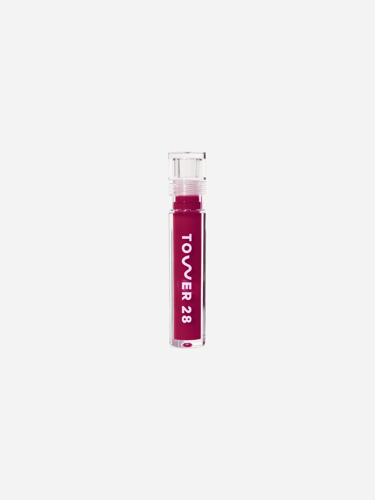 tower 28 shineon lip oil jelly wild