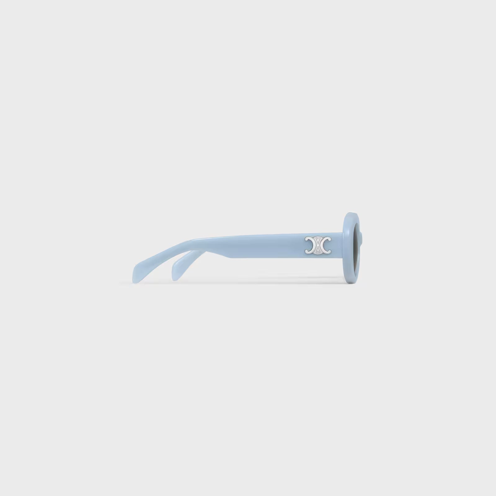 celine triomphe 01 sunglasses in acetate