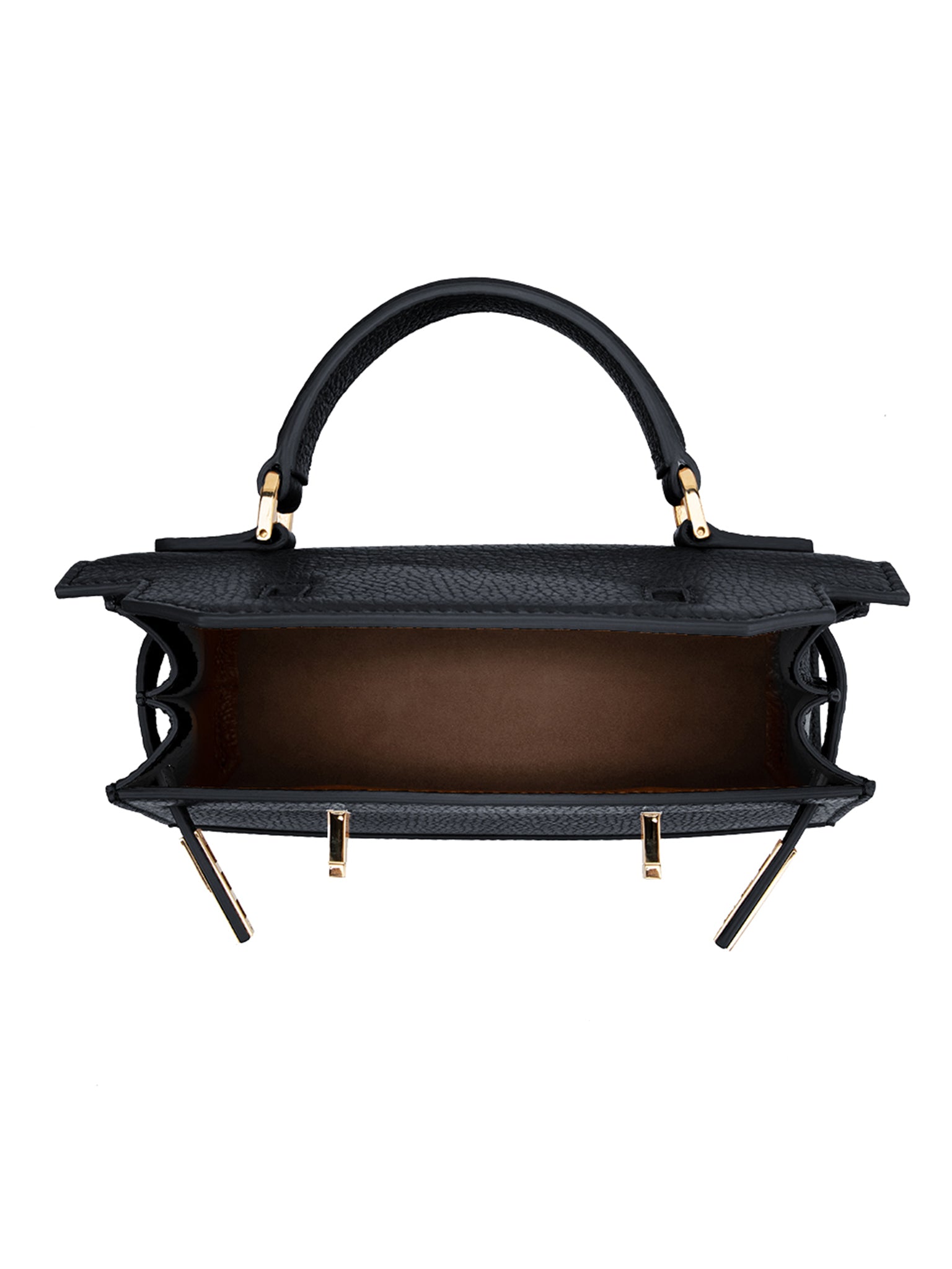 TEDDY BLAKE Kim Stampato 9" - Black